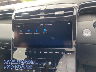 2021 Hyundai Tucson