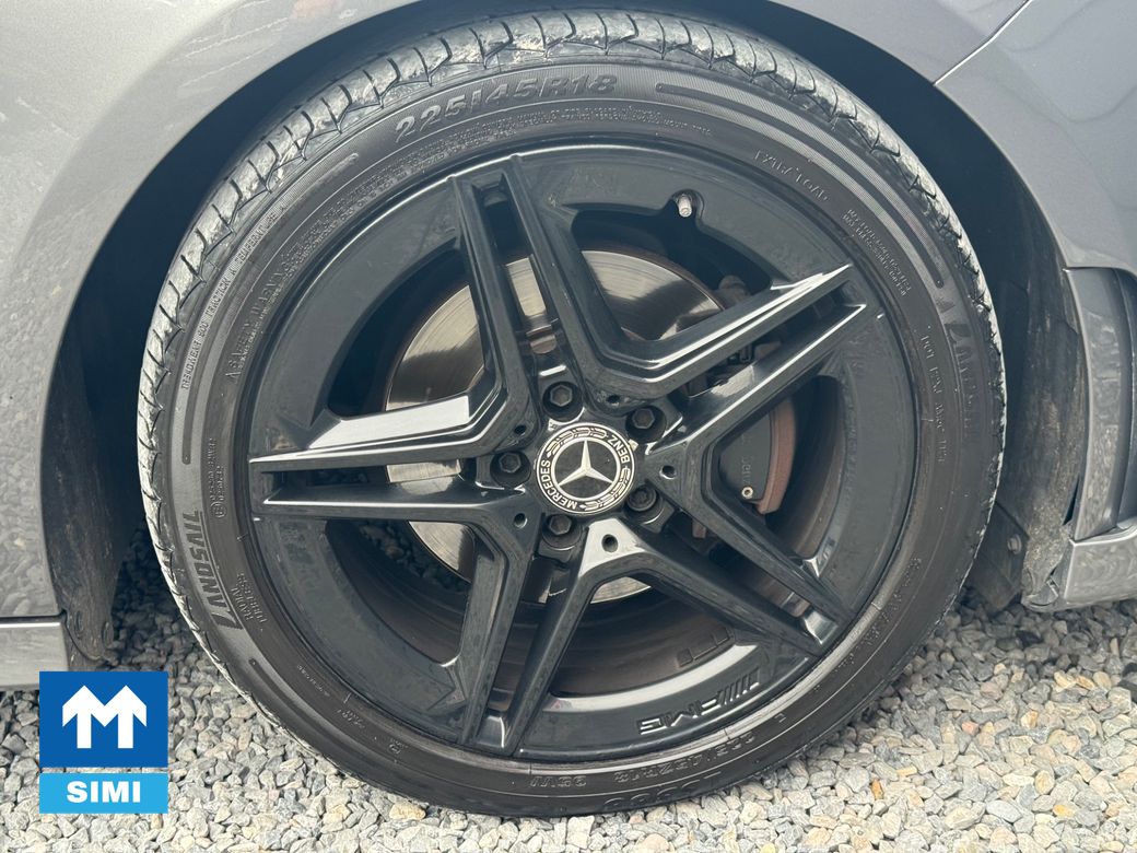 2019 Mercedes-Benz A Class