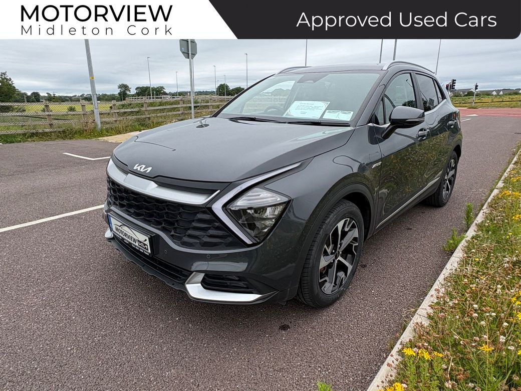 2024 Kia Sportage