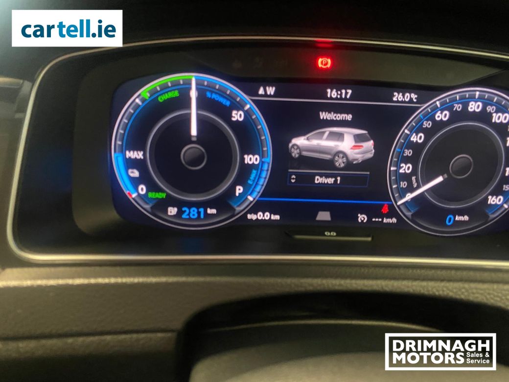 2018 Volkswagen Golf