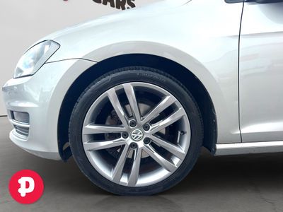 2017 Volkswagen Golf