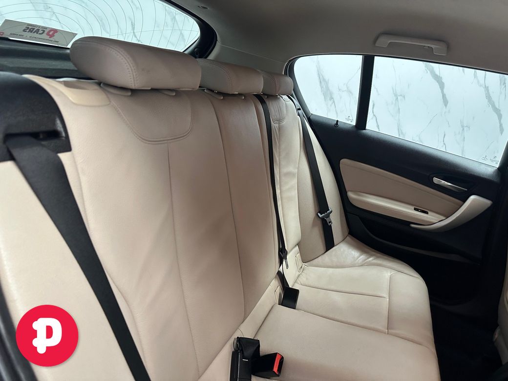 2015 BMW 1 Series