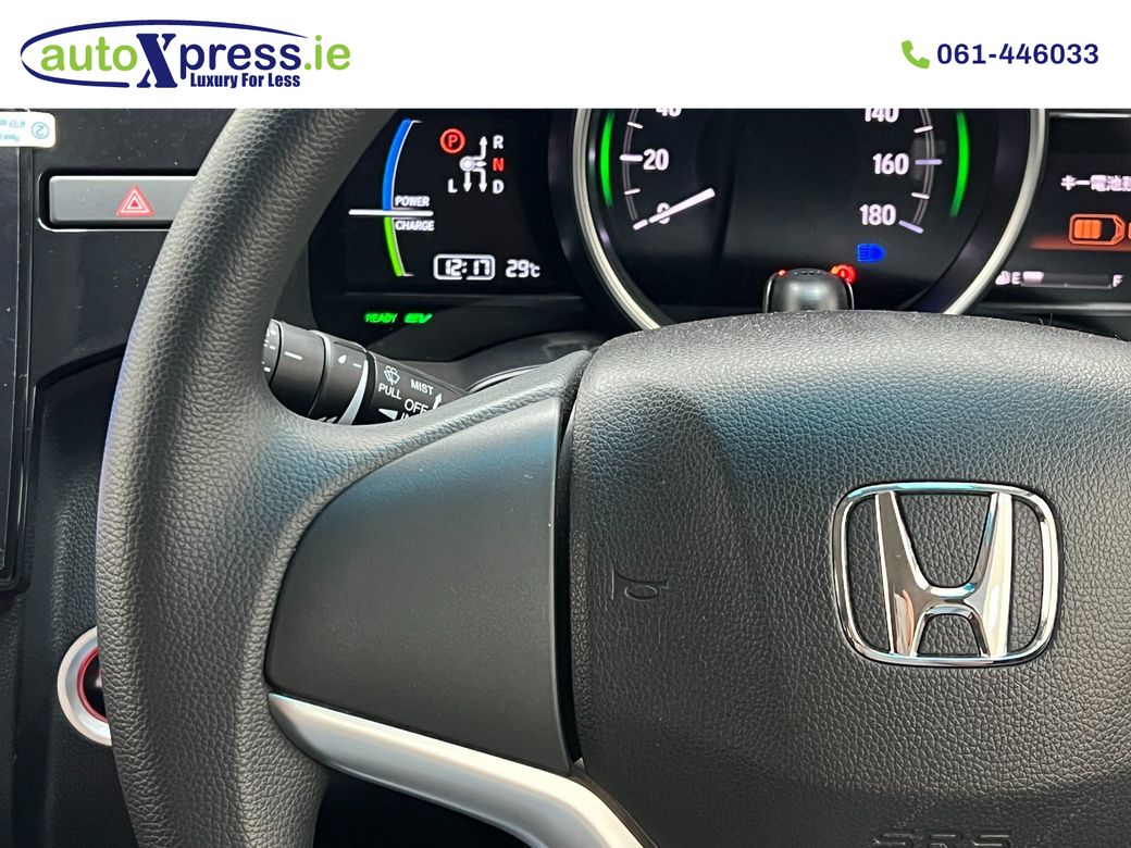 2015 Honda Fit