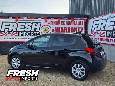 2017 Peugeot 208