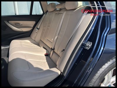2015 BMW 3 Series