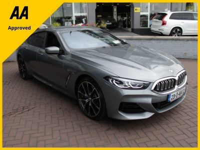 2023 BMW 8 Series