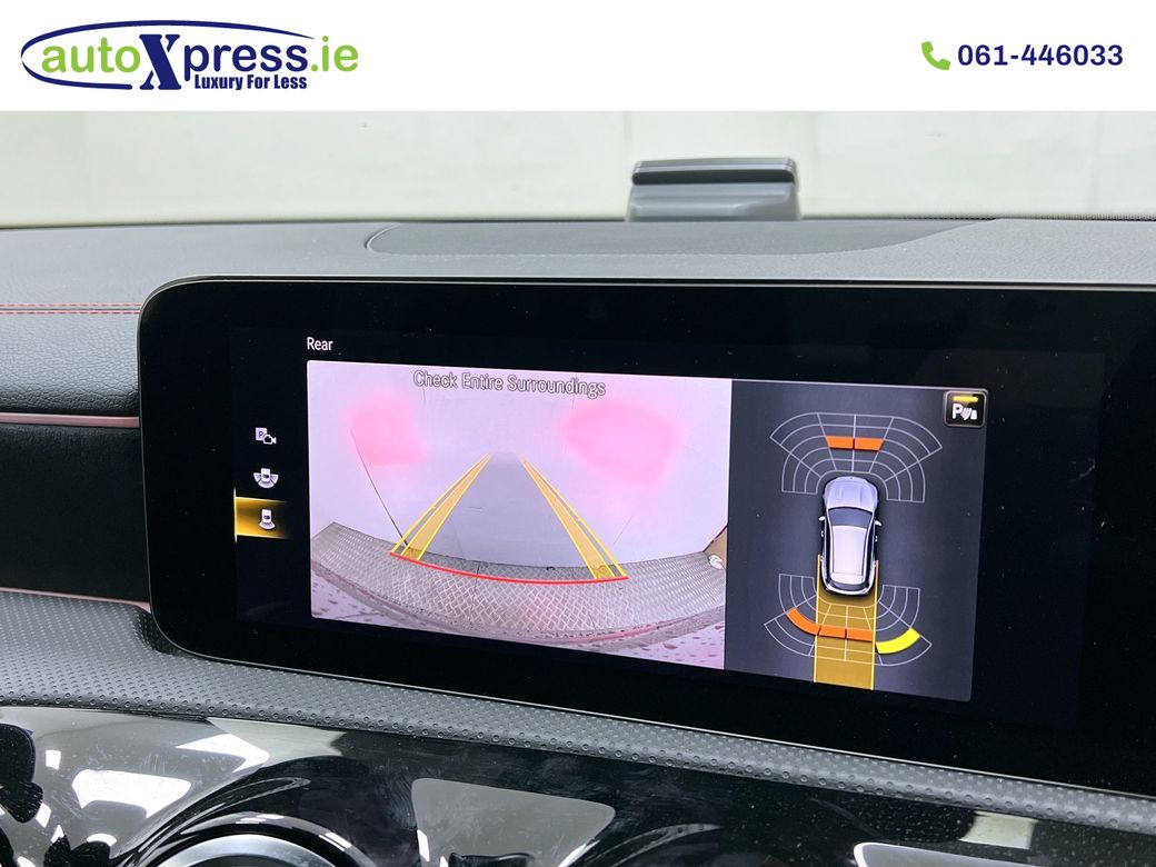 2022 Mercedes-Benz CLA Class