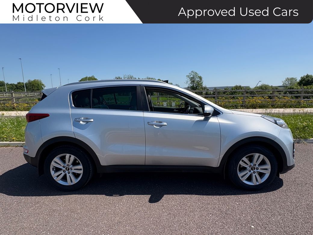 2019 Kia Sportage