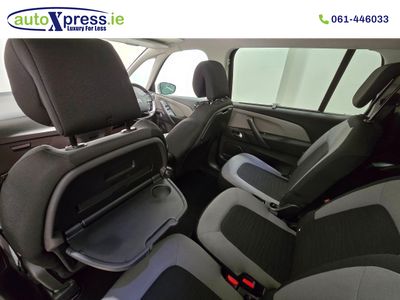 2015 Citroen C4 Grand Picasso