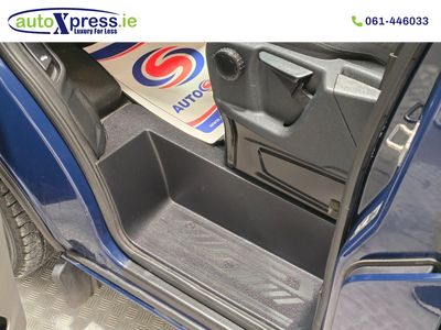 2020 Ford Transit Custom