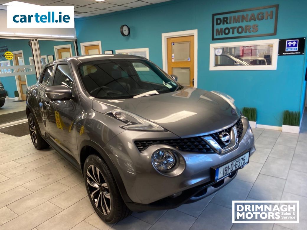 2018 Nissan Juke