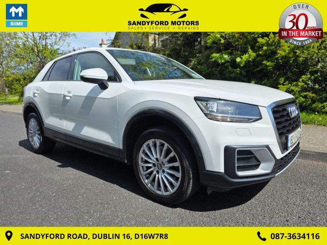 vehicle for sale from Sandyford Motors