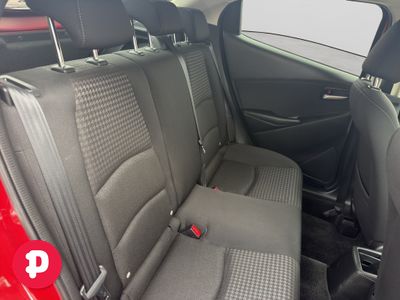 2018 Mazda Demio