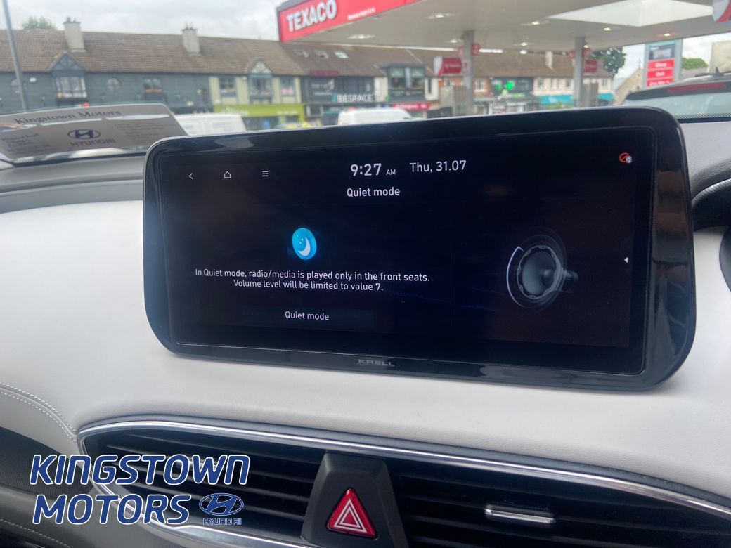 2021 Hyundai Santa Fe