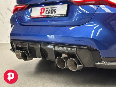 2021 BMW M4