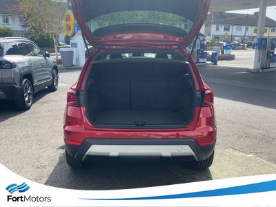 2019 SEAT Arona