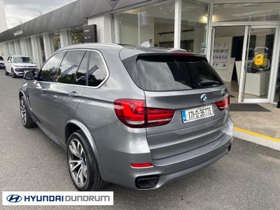 2017 BMW X5
