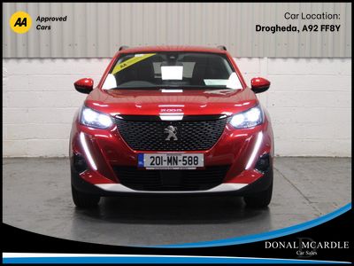 2020 Peugeot 2008