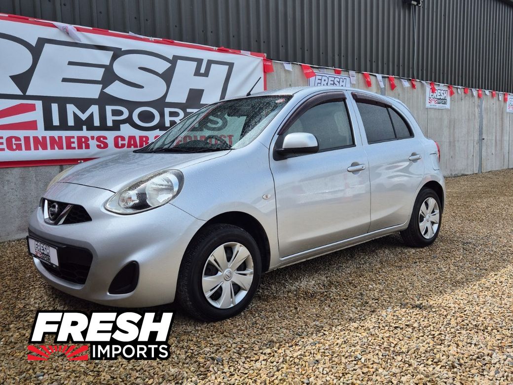 2015 Nissan Micra