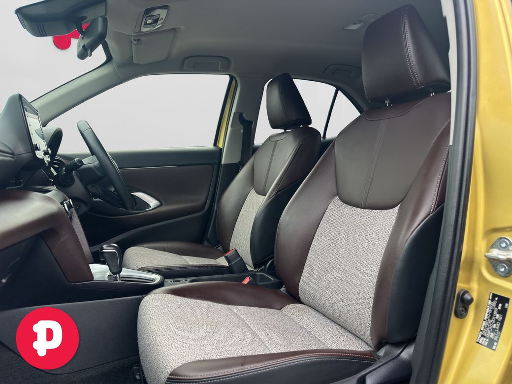2021 Toyota Yaris Cross