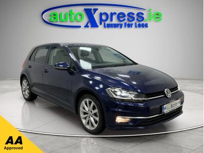2018 Volkswagen Golf
