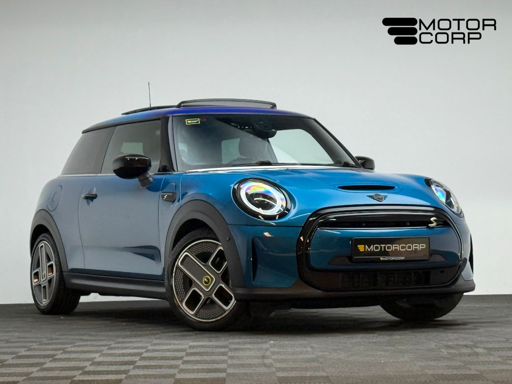 2021 Mini Cooper S