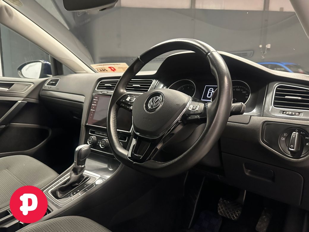 2017 Volkswagen Golf