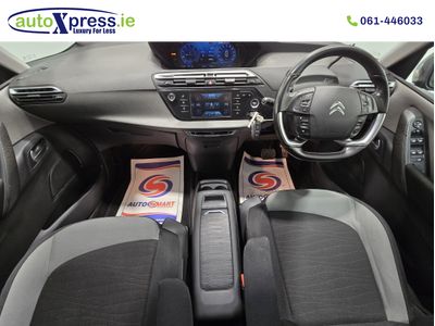 2015 Citroen C4 Grand Picasso
