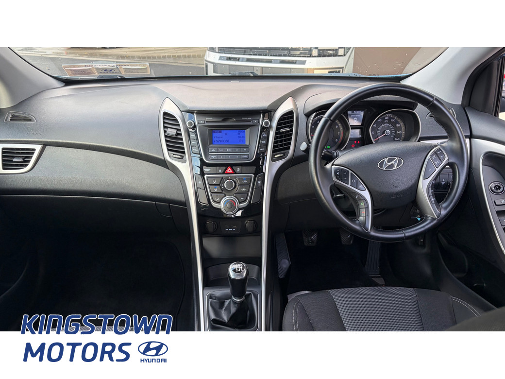 2014 Hyundai i30