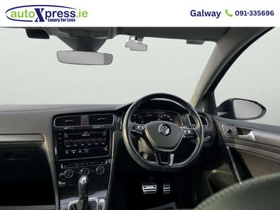 2019 Volkswagen Golf