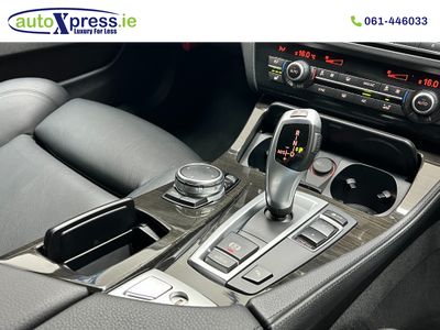 2016 BMW 5 Series