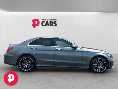 2019 Mercedes-Benz C Class
