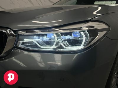 2018 BMW 6 Series