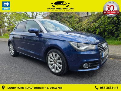 2015 Audi A1
