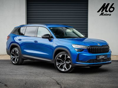 2025 Skoda Kodiaq