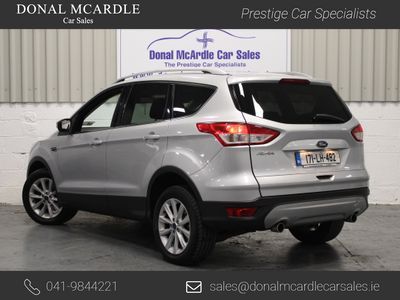 2017 Ford Kuga
