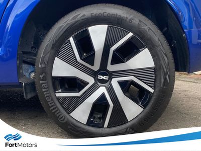 2025 Dacia Sandero