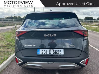 2023 Kia Sportage