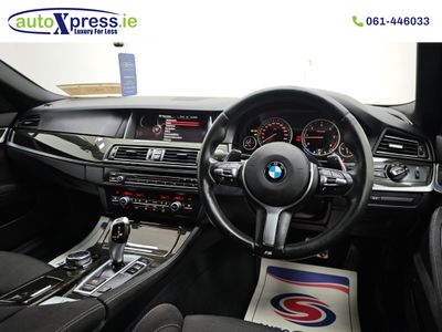 2016 BMW 5 Series