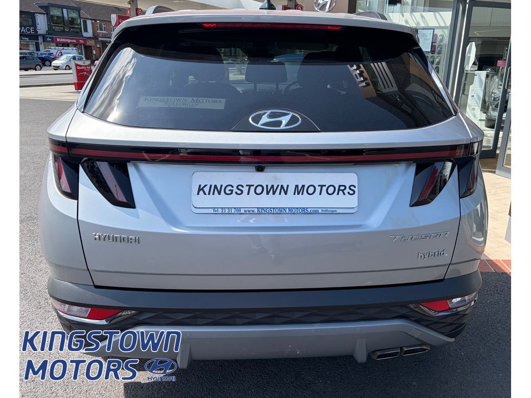 2023 Hyundai Tucson