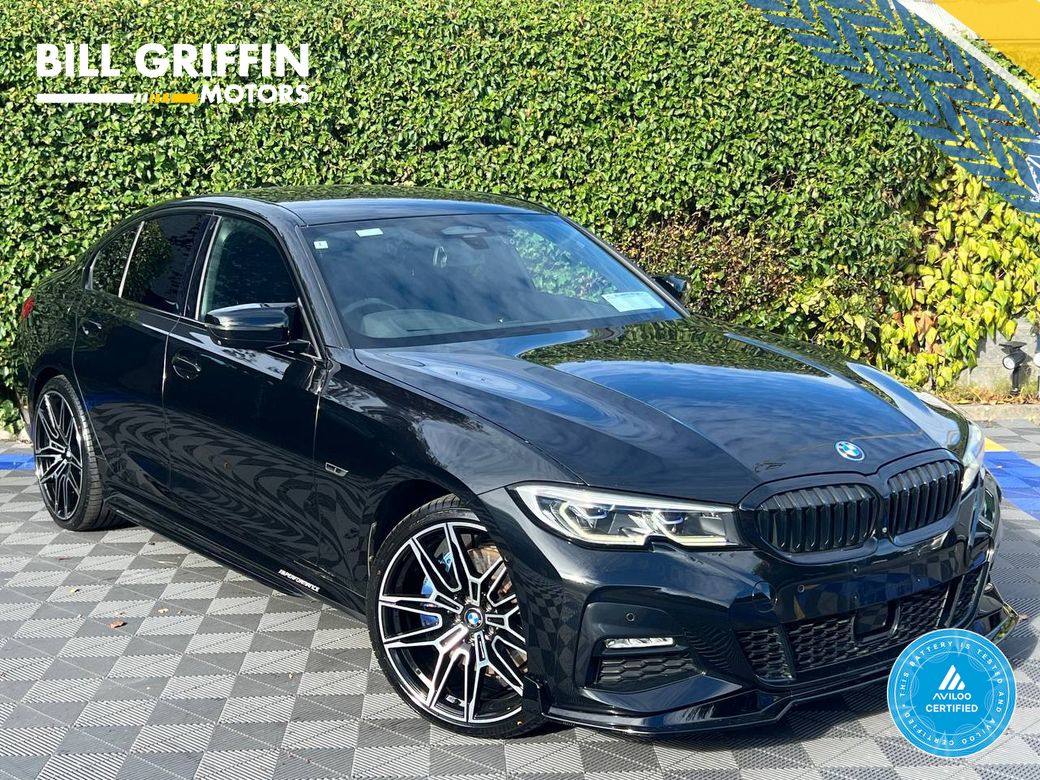 2022 BMW 3 Series