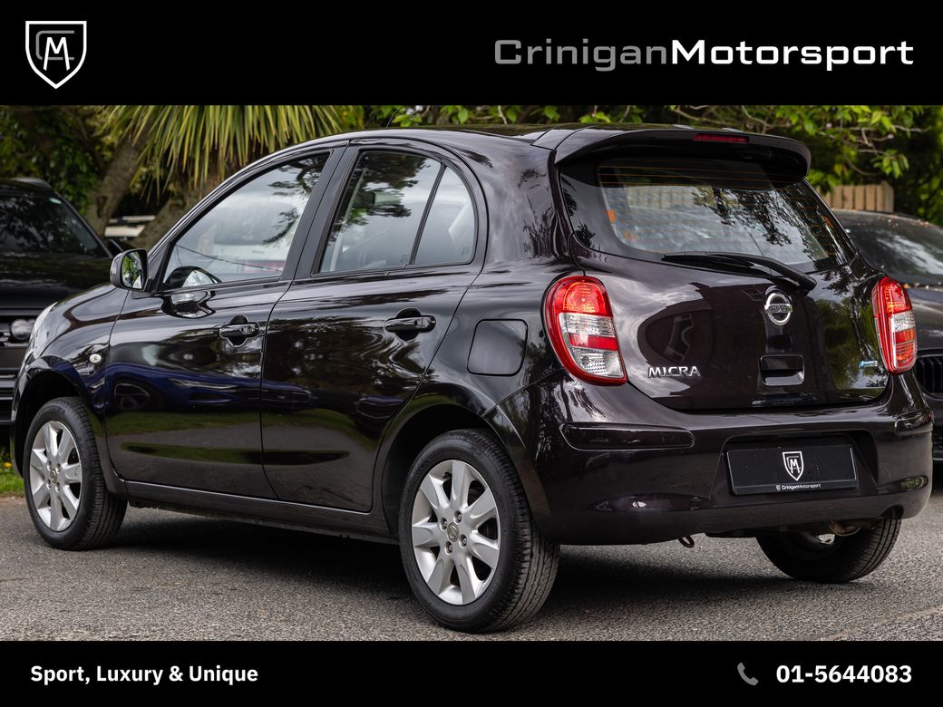 2013 Nissan Micra