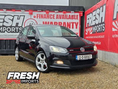 2012 Volkswagen Polo