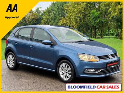 2017 Volkswagen Polo