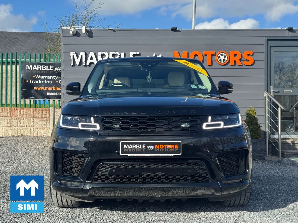 2020 Land Rover Range Rover