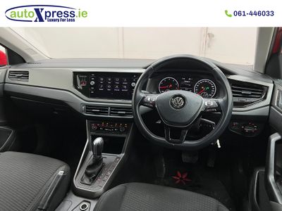 2018 Volkswagen Polo