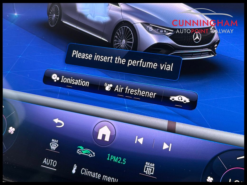 2026 Mercedes-Benz EQE