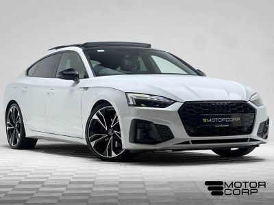 2023 Audi A5