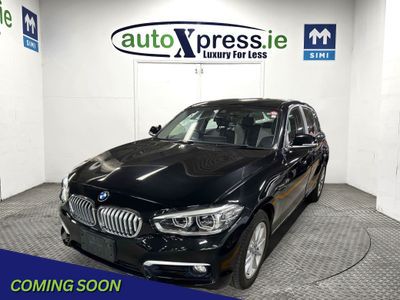 2016 BMW 1 Series