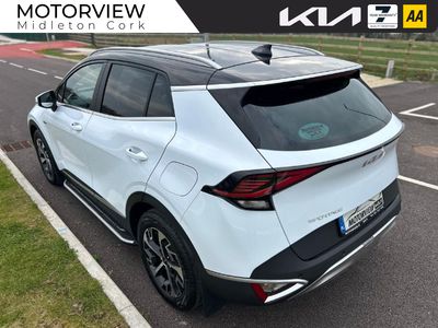 2026 Kia Sportage